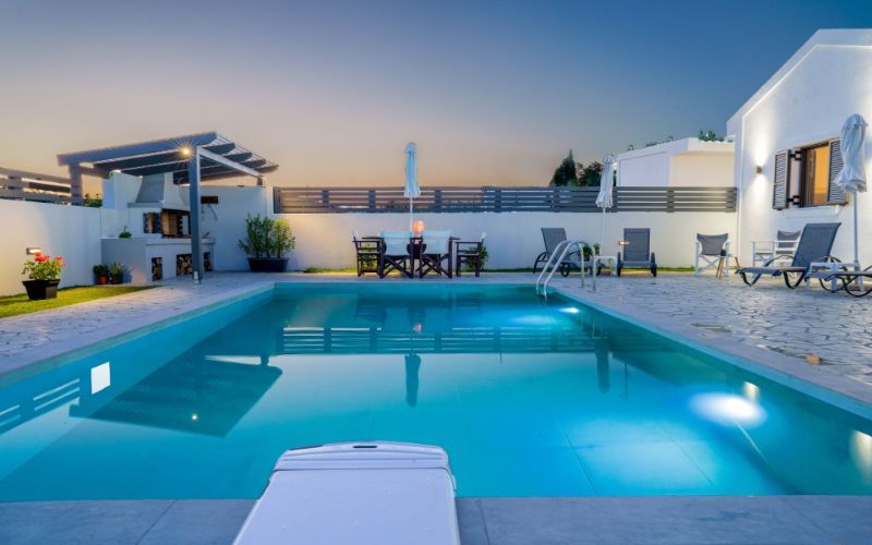 zakynthos villas blue wind